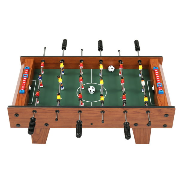 Table Game Soccer Foosbal Arcade Room Indoor Competition Sport Battle Tournament